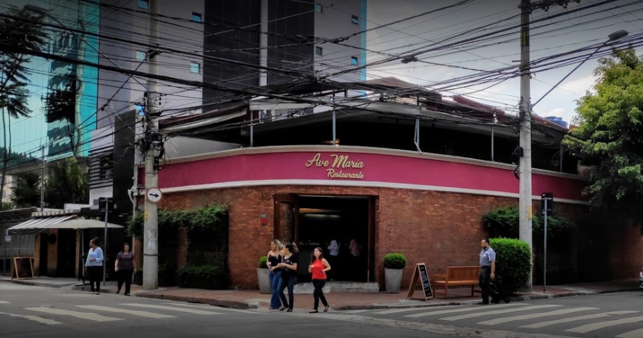 Ave Maria - Cidade Monções Ave Maria - Cidade Monções